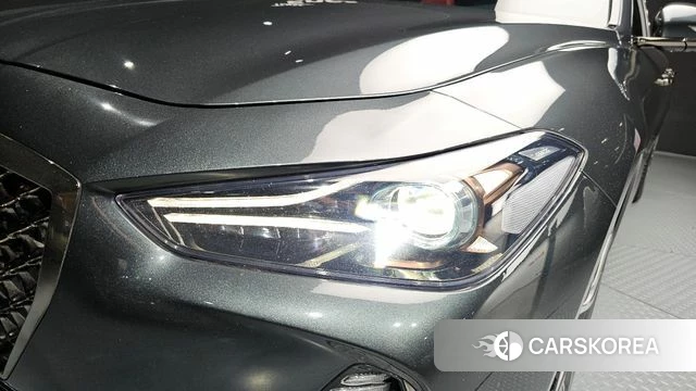 Genesis G70 id 4837320 из Кореи 14