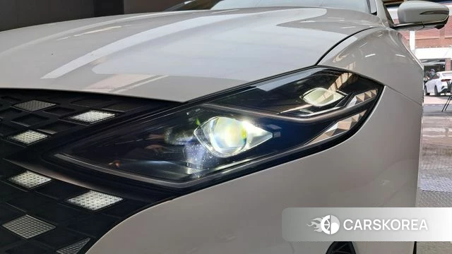 Hyundai The New Grandeur IG id 4675843 из Кореи 14