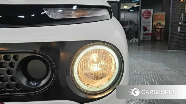 Hyundai The New Casper id 4342565 из Кореи 14