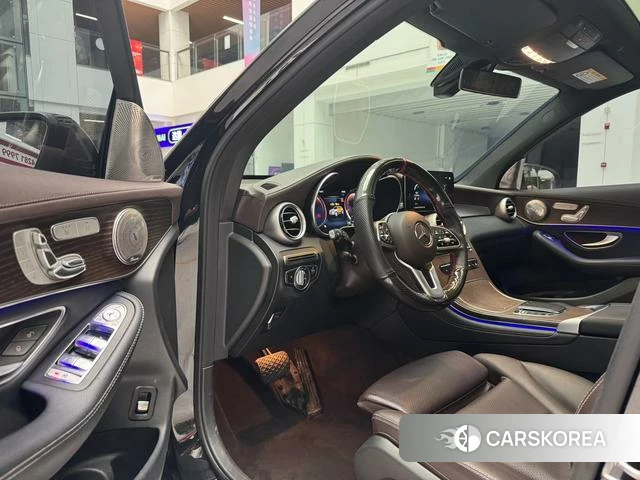 Mercedes-Benz GLC id 4297455 из Китая 14