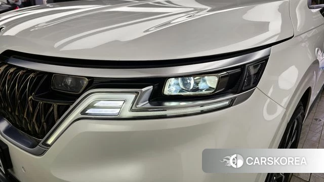 Kia Carnival 4th generation id 4355953 из Кореи 14
