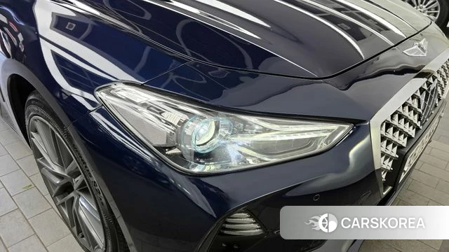 Genesis G70 id 4325798 из Кореи 14