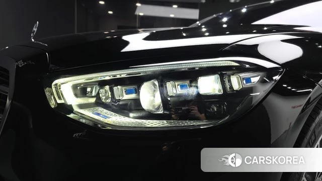 Mercedes-Benz S-Class W223 id 4775100 из Кореи 14