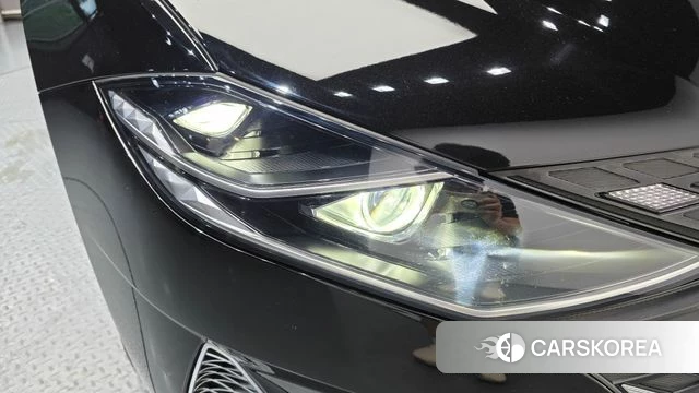 Hyundai The New Grandeur IG id 4759478 из Кореи 14