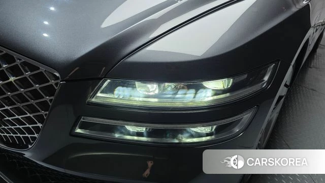 Genesis G80 (RG3) id 4396633 из Кореи 14