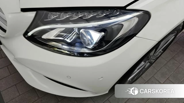 Mercedes-Benz C-Class W205 id 4417484 из Кореи 14