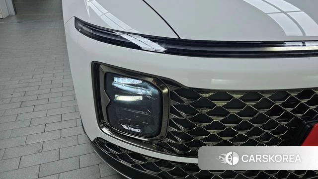 Hyundai Grandeur Hybrid (GN7) id 4488638 из Кореи 14