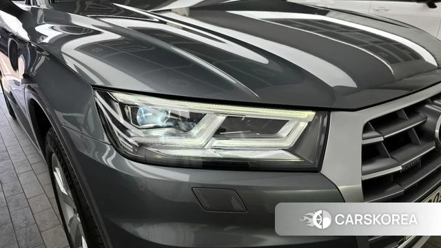 Audi Q5 (FY) id 4250709 из Кореи 14