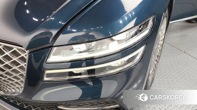 Genesis G80 (RG3) id 4362001 из Кореи 14