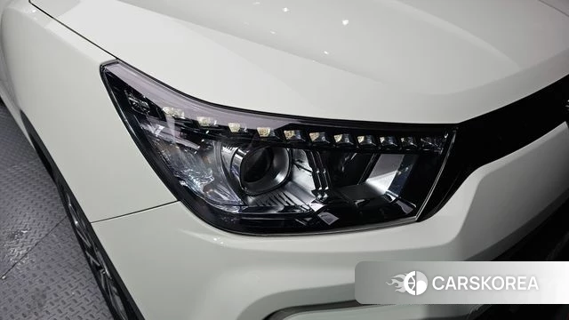 Ssangyong Tivoli Armor id 4331691 из Кореи 14