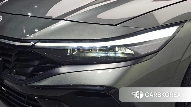 Hyundai The New Avante (CN7) id 4757251 из Кореи 14