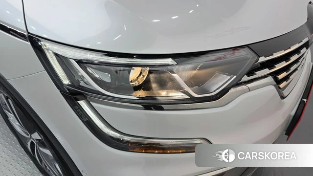 Renault Korea (Samsung) The New QM6 id 4232652 из Кореи 14