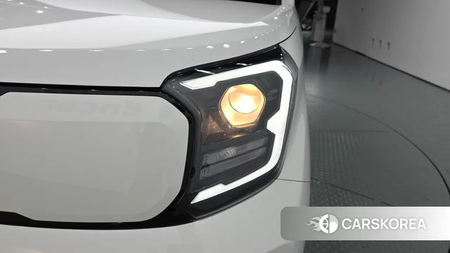 Kia The New Kia Ray EV id 4681909 из Кореи 14