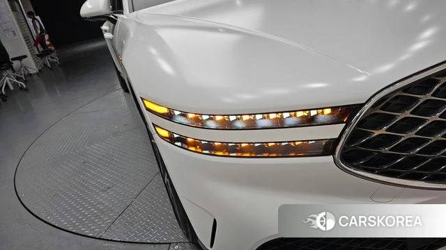 Genesis G90 (RS4) id 4194832 из Кореи 14