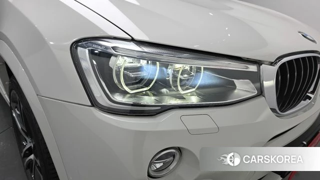BMW X4 (F26) id 4776390 из Кореи 14
