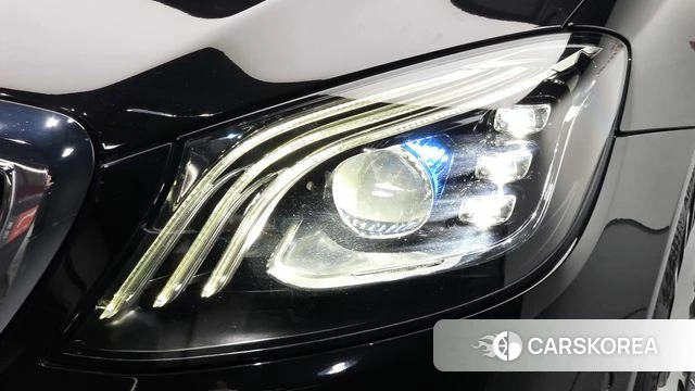 Mercedes-Benz S-Class W222 id 4836834 из Кореи 14