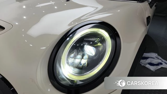 Mini Cooper S Convertible id 4463828 из Кореи 14