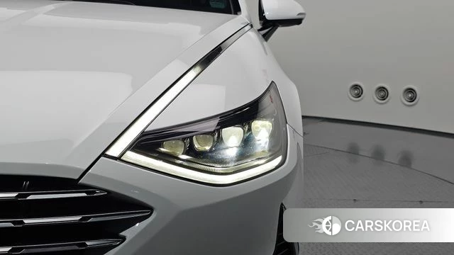 Hyundai Sonata Hybrid (DN8) id 4561709 из Кореи 14