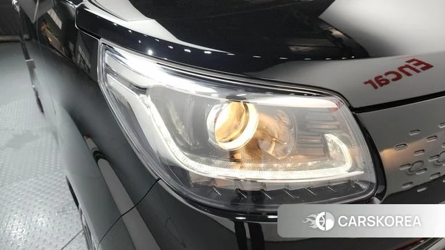 Kia The New Ray id 4495285 из Кореи 14
