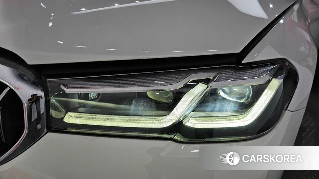 BMW 5 Series (G30) id 4267274 из Кореи 14