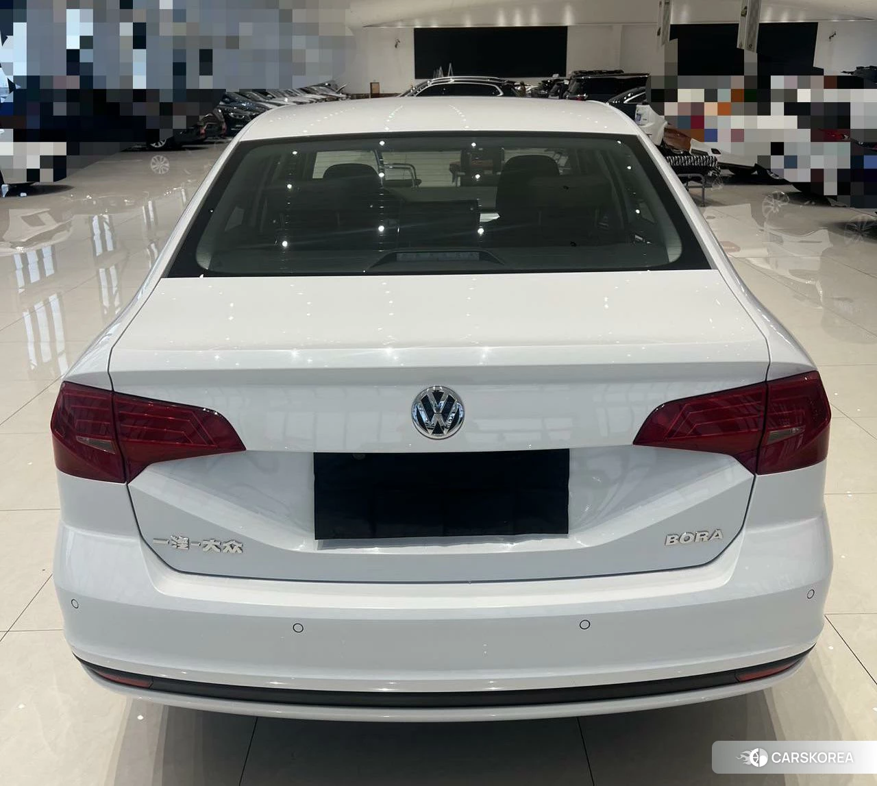 Volkswagen Bora id 4498718 из Китая 14