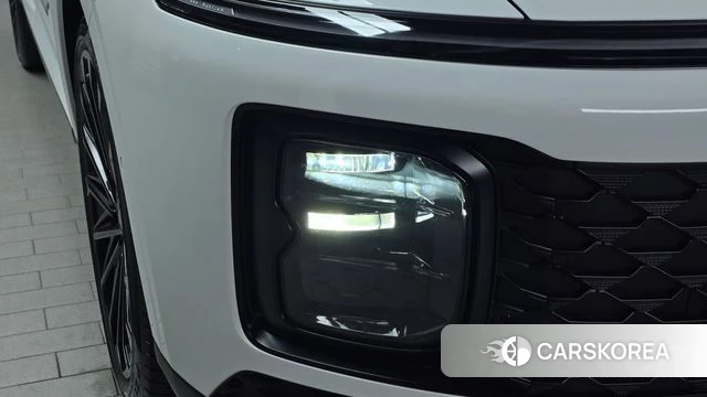 Hyundai Grandeur Hybrid (GN7) id 4591063 из Кореи 14