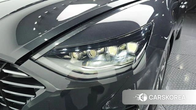 Hyundai Sonata (DN8) id 4446414 из Кореи 14