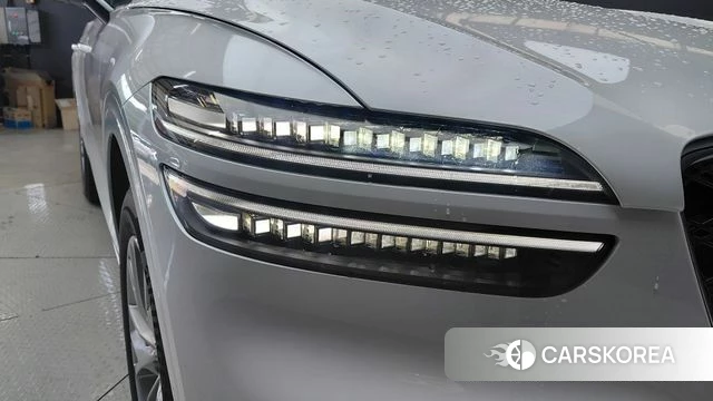 Genesis GV70 id 4730149 из Кореи 14