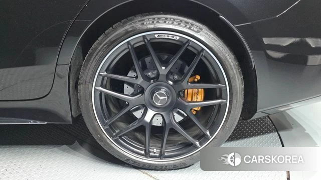 Mercedes-Benz AMG GT id 4350758 из Кореи 14