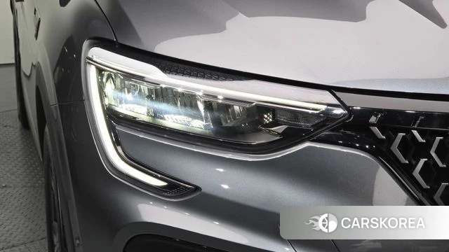 Renault Korea (Samsung) Arcana id 4602551 из Кореи 14