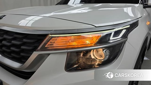 Kia Seltos id 4458872 из Кореи 14
