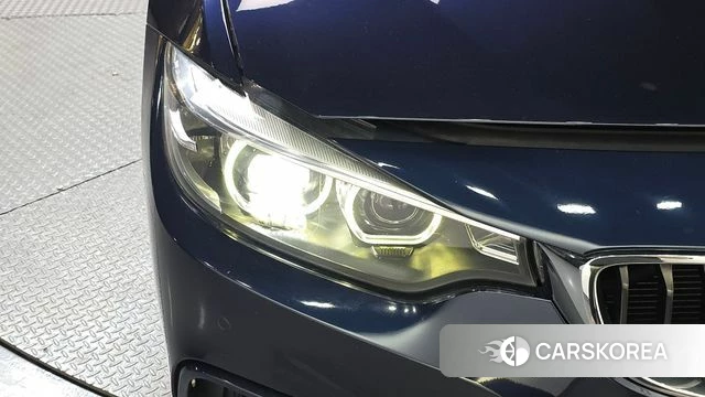 BMW 4 Series (F32) id 4647876 из Кореи 14