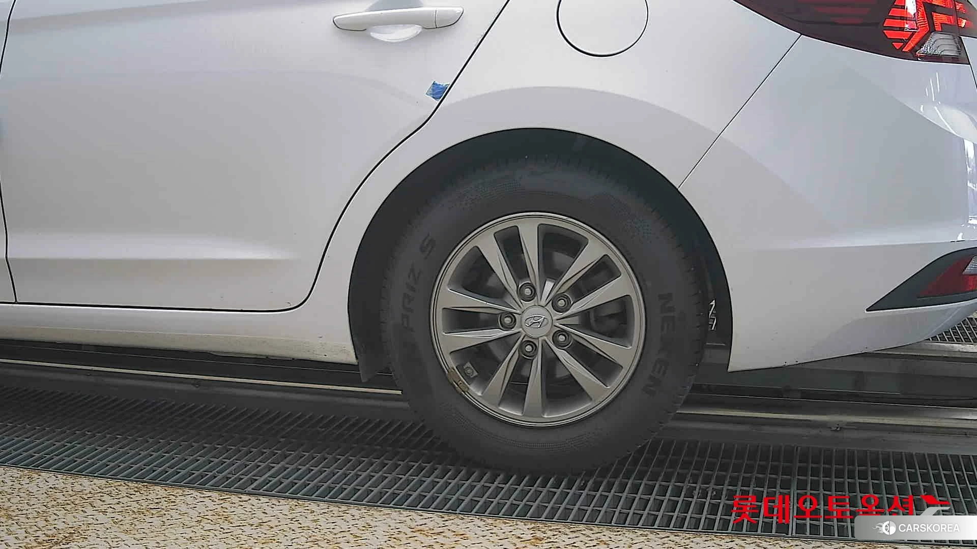 Hyundai Avante id 4679333 из Кореи 14