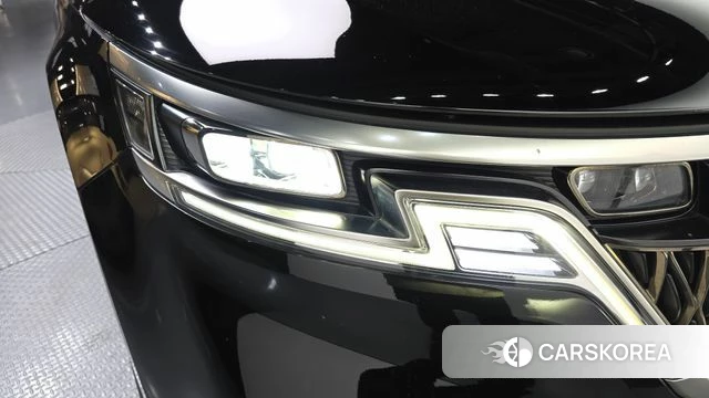 Kia Carnival 4th generation id 4282383 из Кореи 14