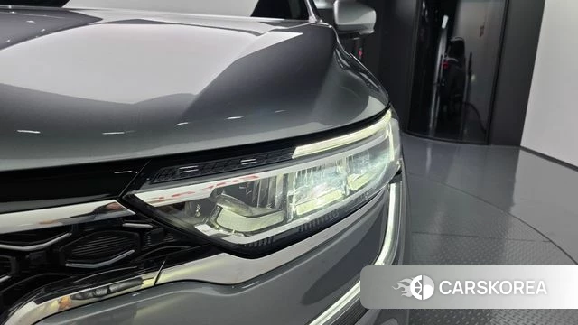 Renault Korea (Samsung) The New QM6 id 4445076 из Кореи 14