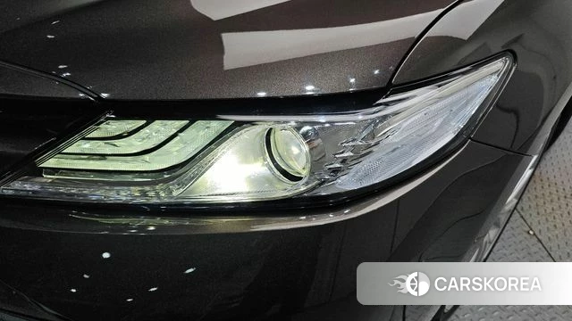 Toyota Camry (XV70) id 4269558 из Кореи 14