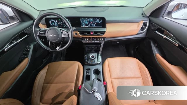 Kia The New Seltos id 4863861 из Кореи 14