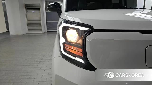 Kia The New Kia Ray EV id 4691450 из Кореи 14