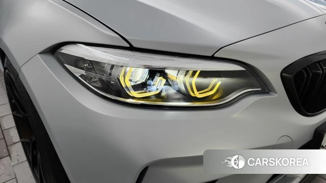 BMW M2 (F87) id 4495909 из Кореи 14