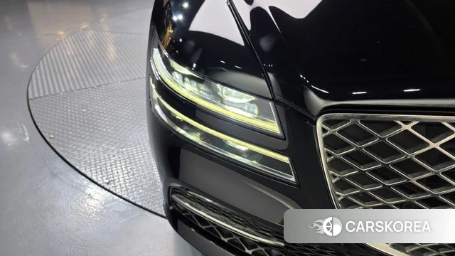 Genesis G80 (RG3) id 4433294 из Кореи 14