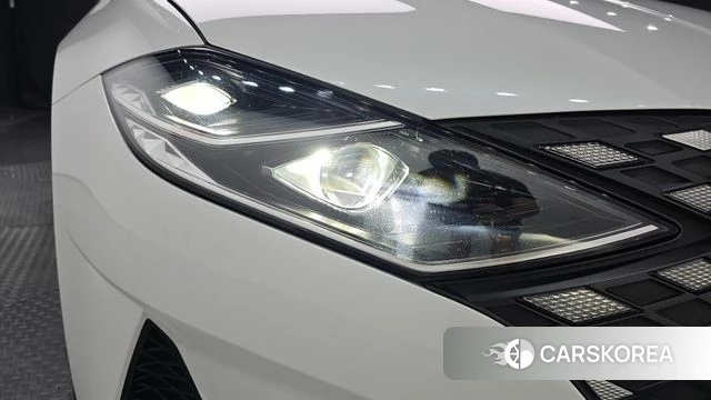 Hyundai The New Grandeur IG id 4923339 из Кореи 14