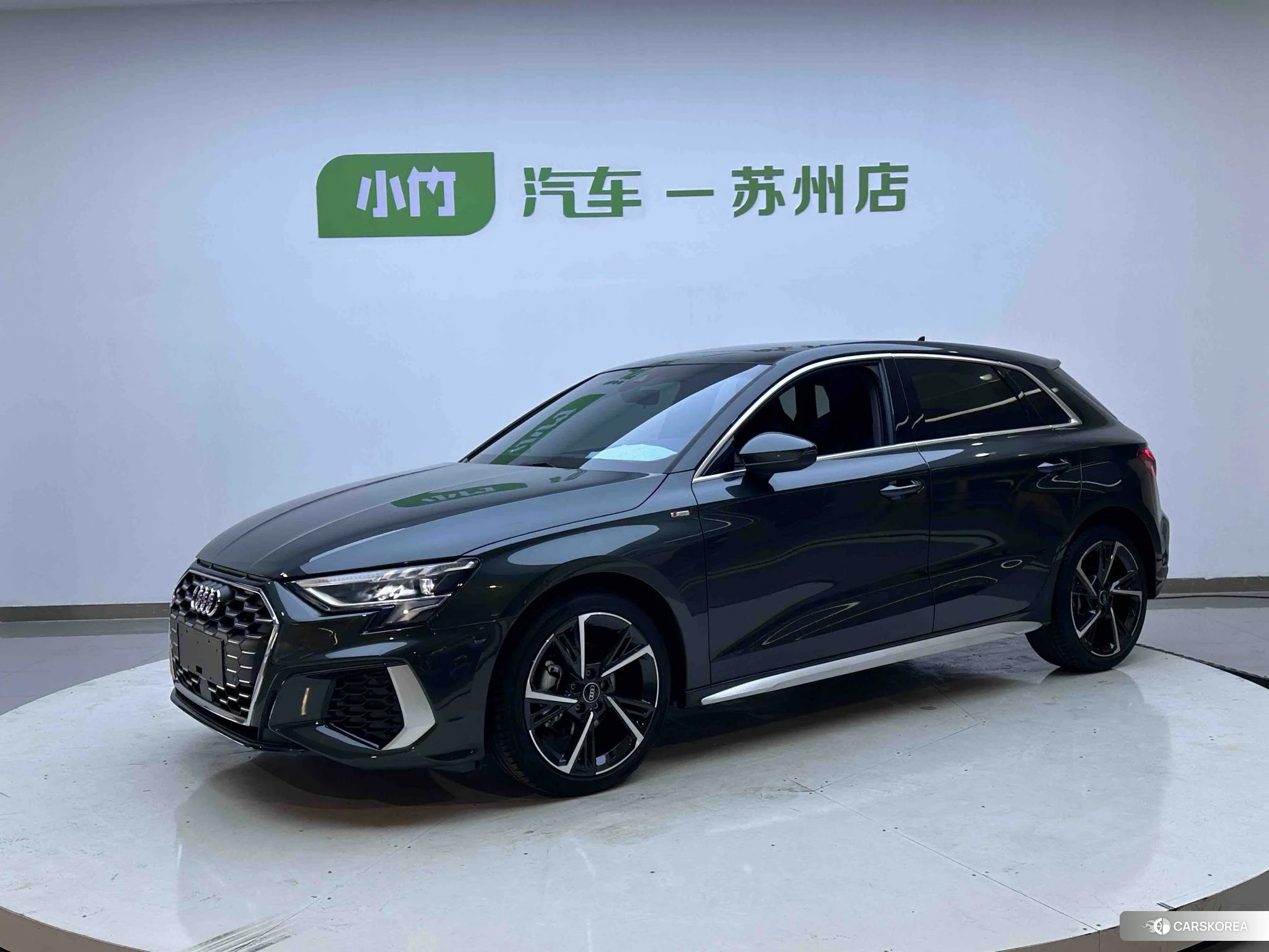 Audi A3 id 4510305 из Китая 14