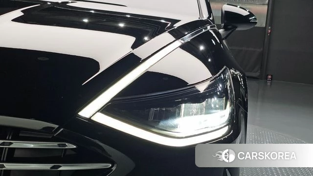 Hyundai Sonata Hybrid (DN8) id 4530230 из Кореи 14