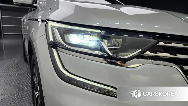 Renault Korea (Samsung) The New QM6 id 4496223 из Кореи 14