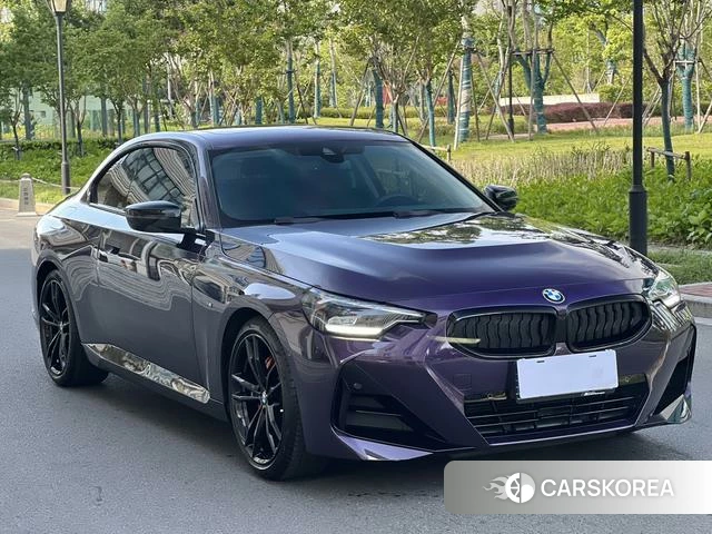 BMW 2 series (imported) id 4336159 из Китая 14