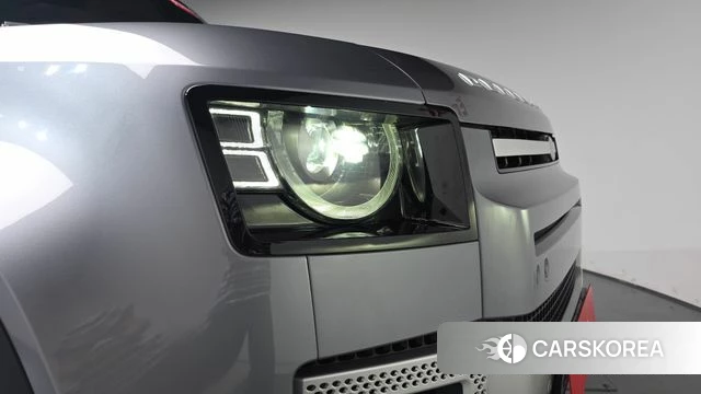 Land Rover Defender (L663) id 4783449 из Кореи 14