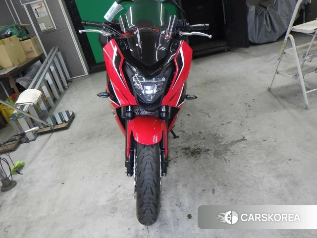 Проданный Honda CBR650F id 4005387 из Японии, фото 14