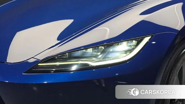 Tesla Model 3 id 4720080 из Кореи 14