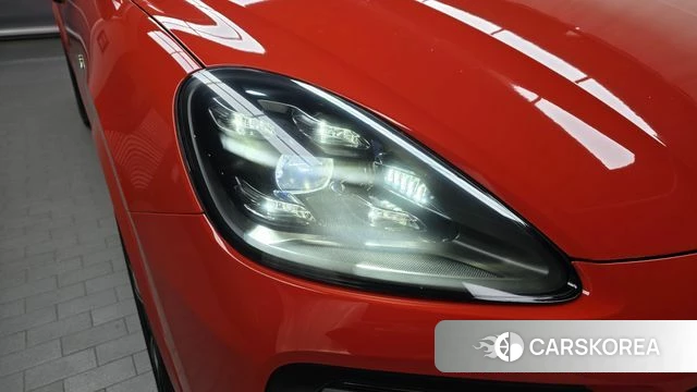 Porsche Cayenne (PO536) id 4187866 из Кореи 14