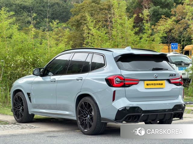 BMW X3 M id 4290958 из Китая 14